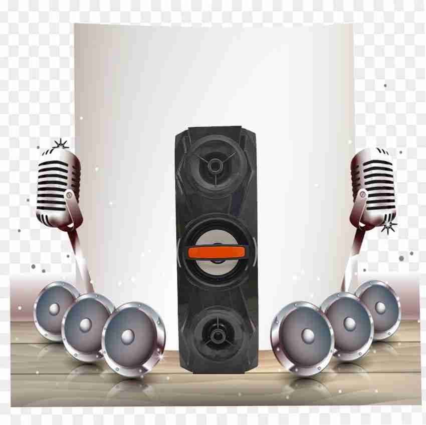 Dynamite shop dj speakers