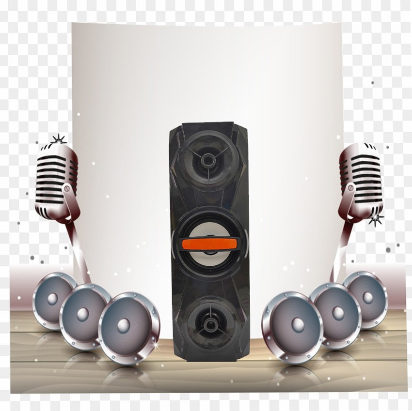 Monster dynamite speaker watts sales