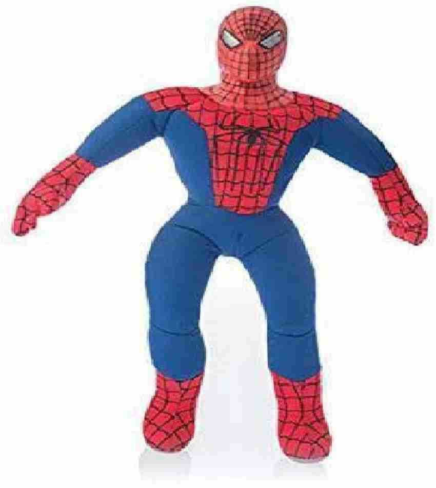 Spider-Man Peluche Glow In The Dark Marvel 25 Cm