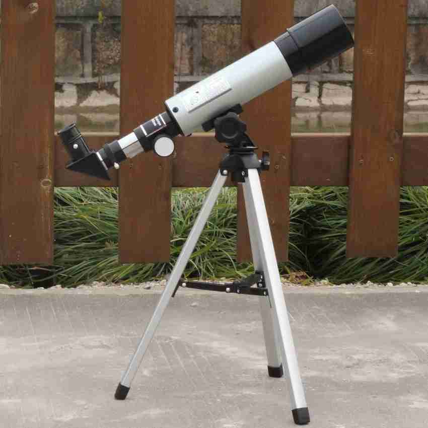Telescope for land and top sky viewing