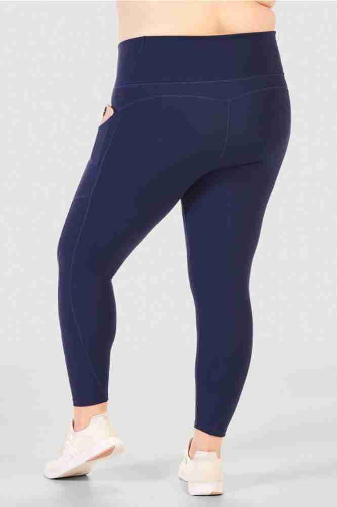 Balance Collection Black Leggings Size L - 63% off