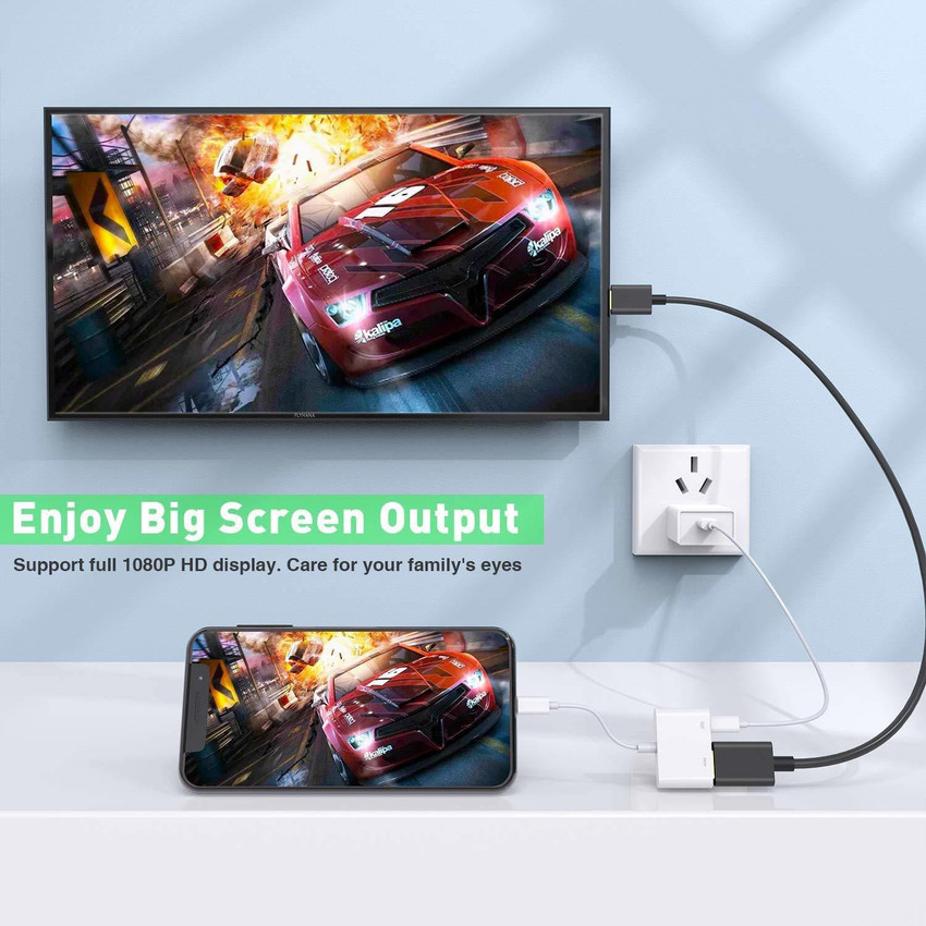 Pad hdmi sales