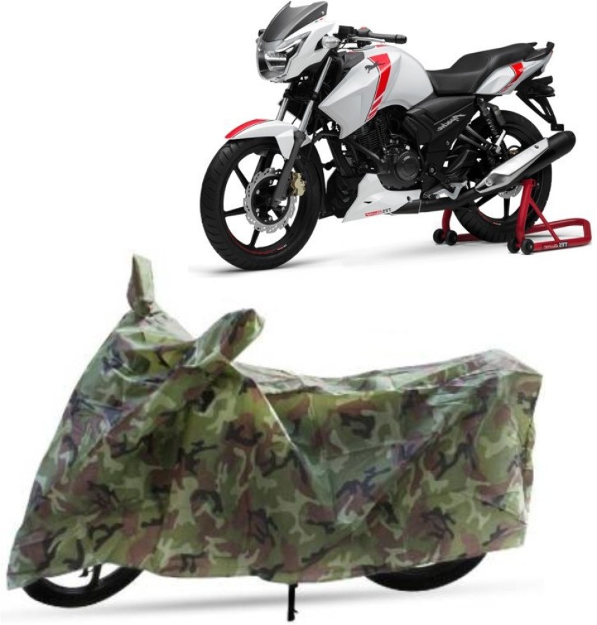 Barsati Two Wheeler Cover for TVS Price in India Buy Barsati Two