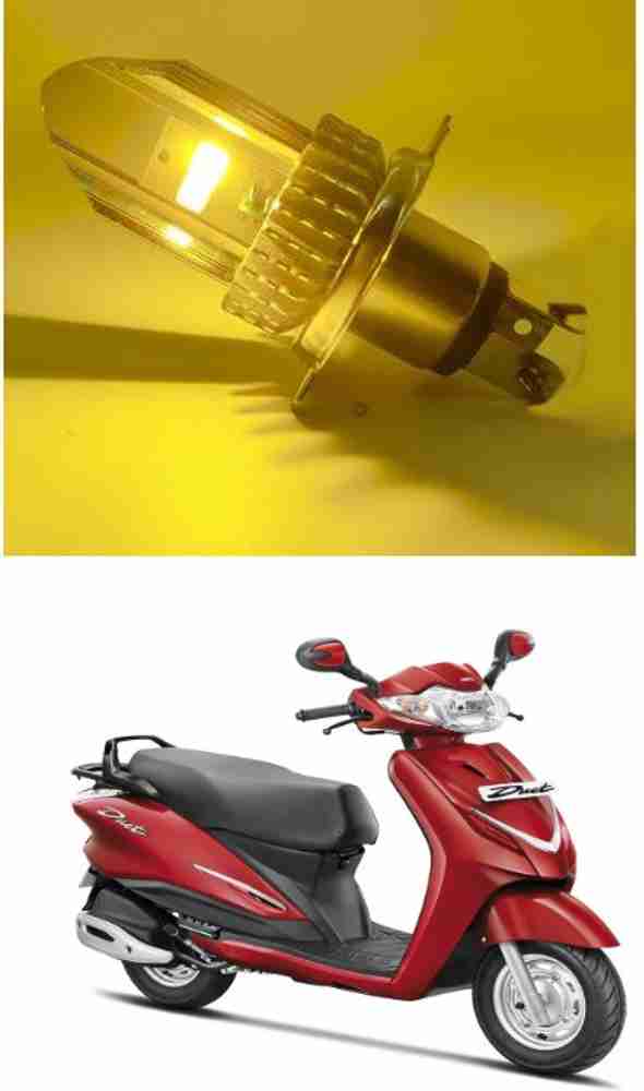 Hero duet headlight bulb price best sale