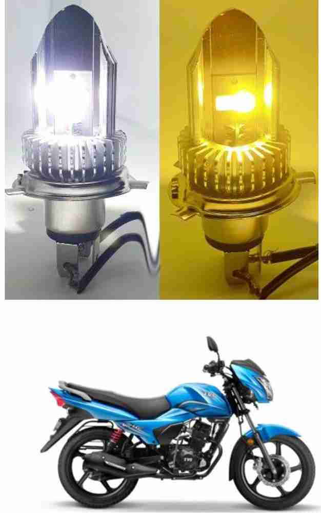 XZRTZ LED Headlight for TVS Victor New Price in India Buy XZRTZ