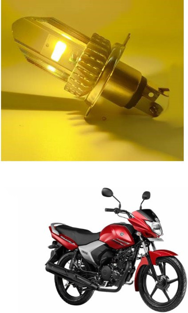 Yamaha saluto headlight cover online