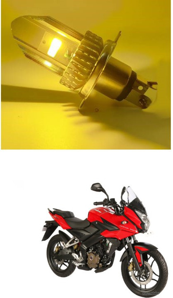 Pulsar 150 light settings new arrivals