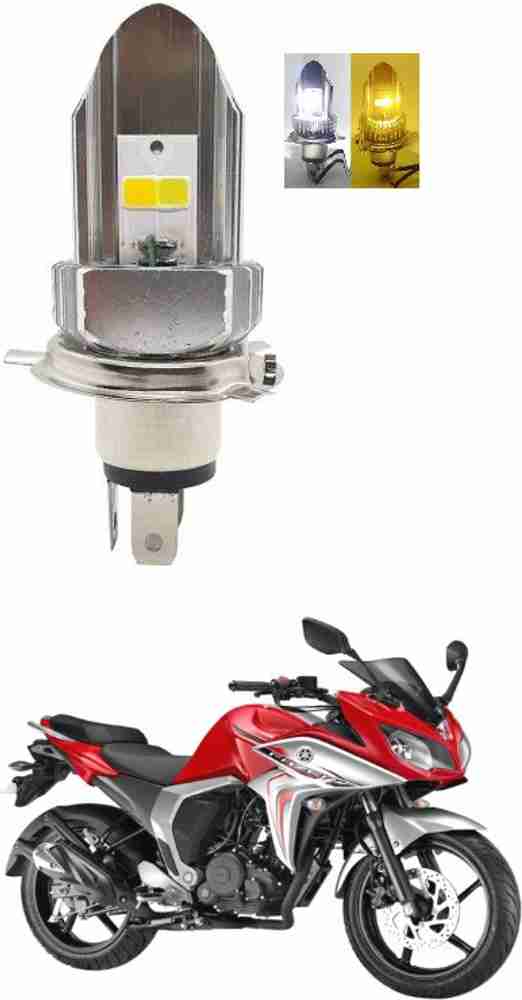 Yamaha fazer sale projector headlights price