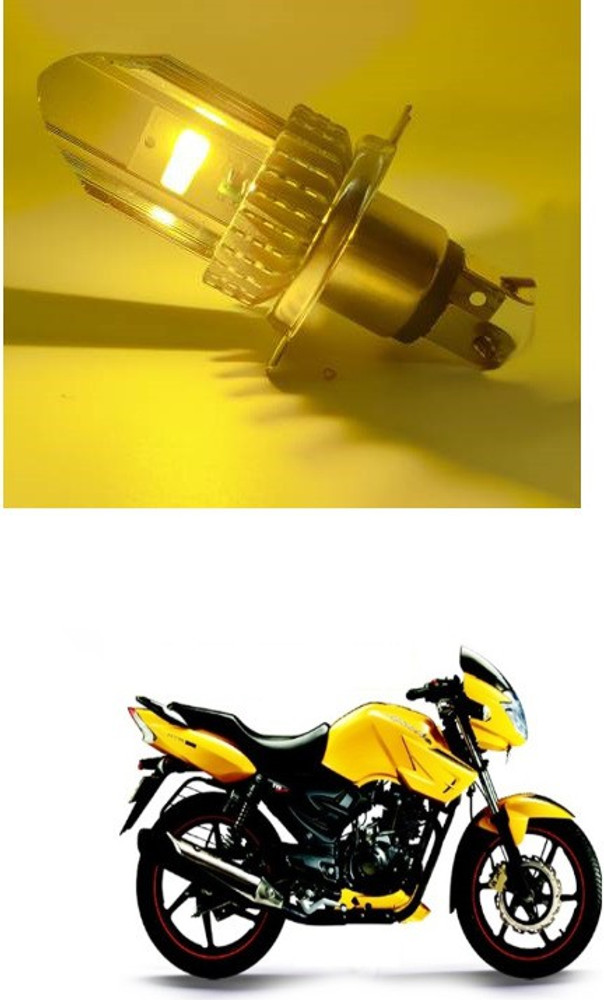 Apache rtr 160 led outlet lights