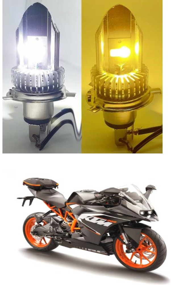 Ktm rc 200 front light price online