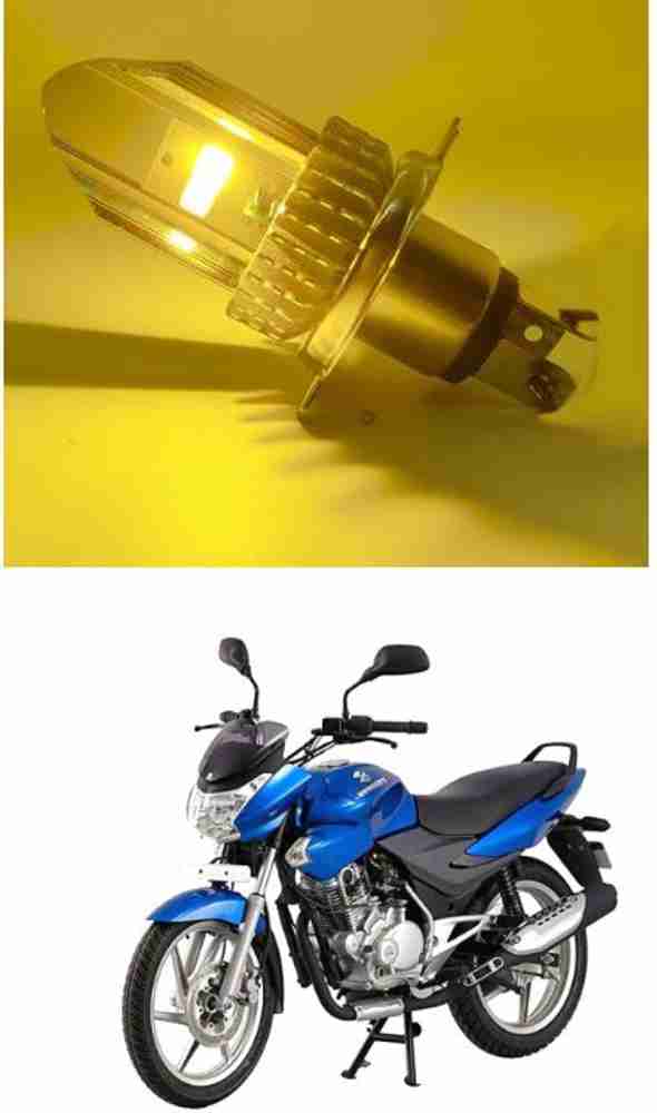XZRTZ LED Headlight for Bajaj Discover 125 DTS i Price in India