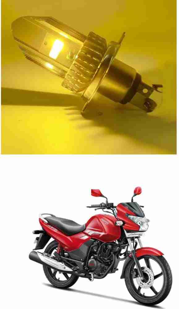 XZRTZ LED Headlight for Hero Achiever Price in India Buy XZRTZ LED Headlight for Hero Achiever online at Flipkart