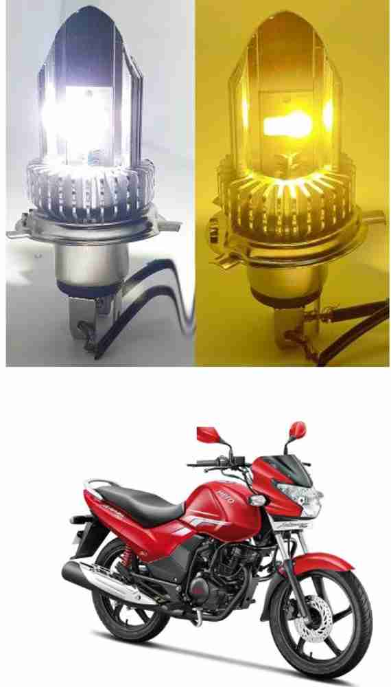 Hero achiever deals headlight