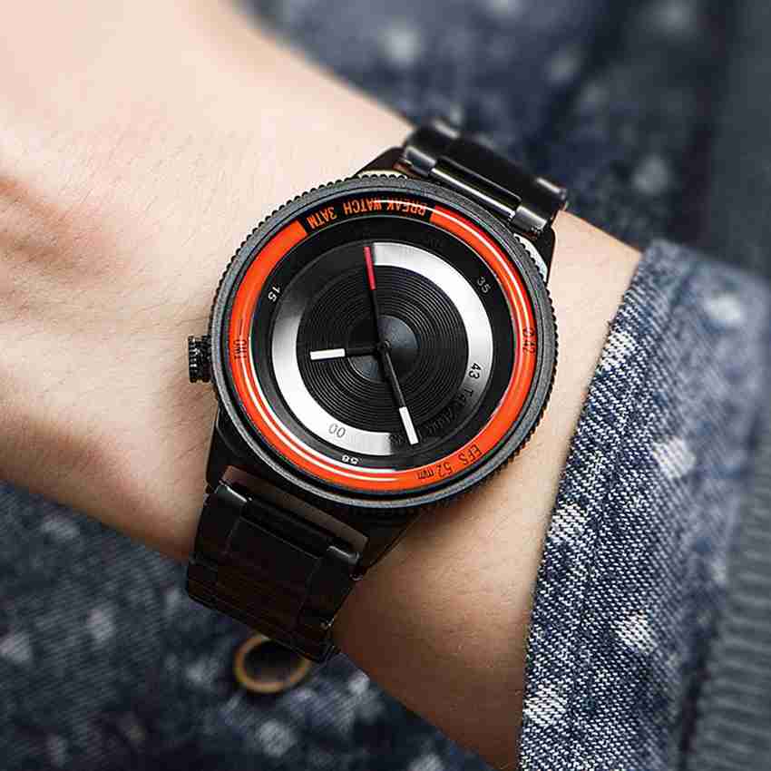BREAK Photographer Series Quartz Watch T45ORSBK Analog Watch For Men Buy BREAK Photographer Series Quartz Watch T45ORSBK Analog Watch For Men T45ORSBK Online at Best Prices in India Flipkart