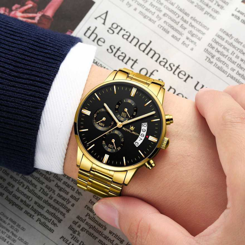 Nibosi watch made in which hotsell country