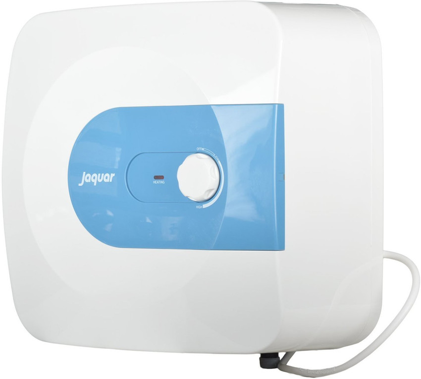 Jaquar 25 L Storage Water Geyser (ELM-WHT-V025, White) Price in India - Buy  Jaquar 25 L Storage Water Geyser (ELM-WHT-V025, White) online at  Flipkart.com