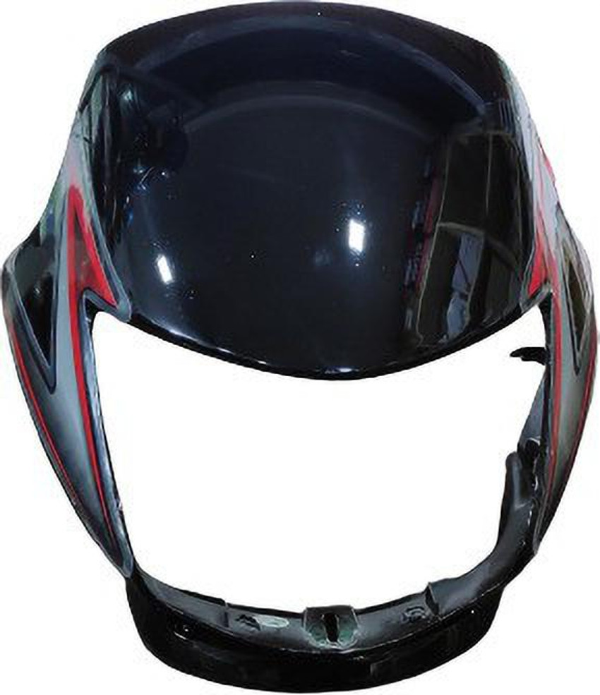 Honda cb outlet shine visor online