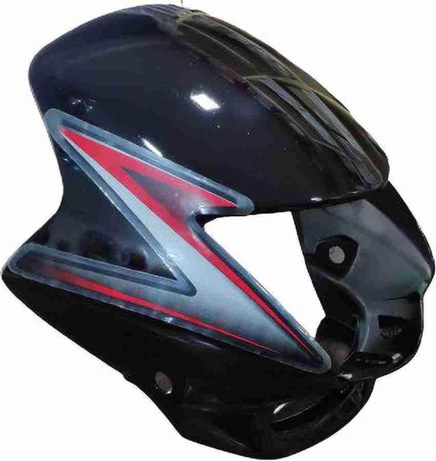 Sai HONDA SHINE LATEST Bike Headlight Visor Price in India Buy Sai HONDA SHINE LATEST Bike Headlight Visor online at Flipkart