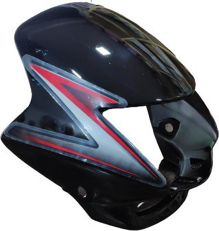 Sai HONDA SHINE LATEST Bike Headlight Visor Price in India Buy