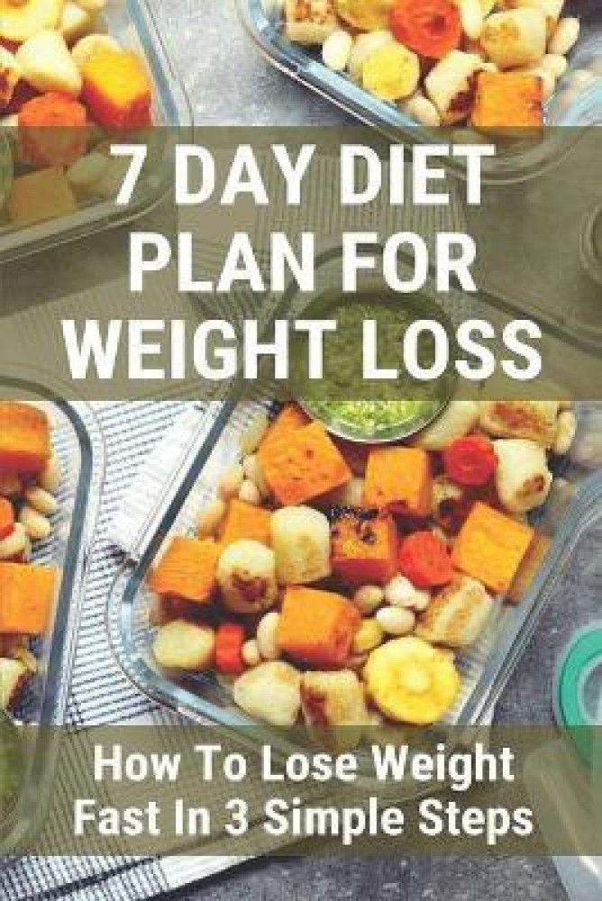 7-Day Diet Plan for Weight Loss