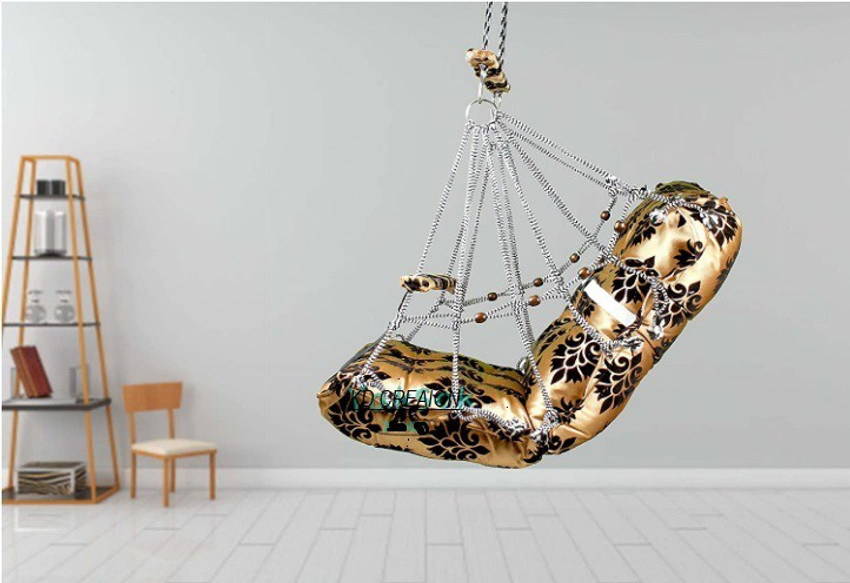 Big top swing chair
