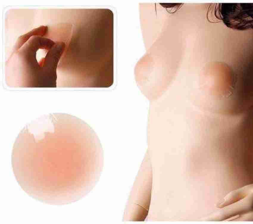 Coinfinitive Breast Lift Tape Strapless Breast Push Up Tape, Bra