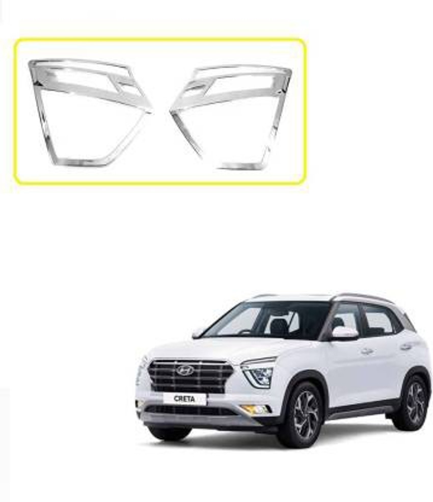 Creta back deals light price