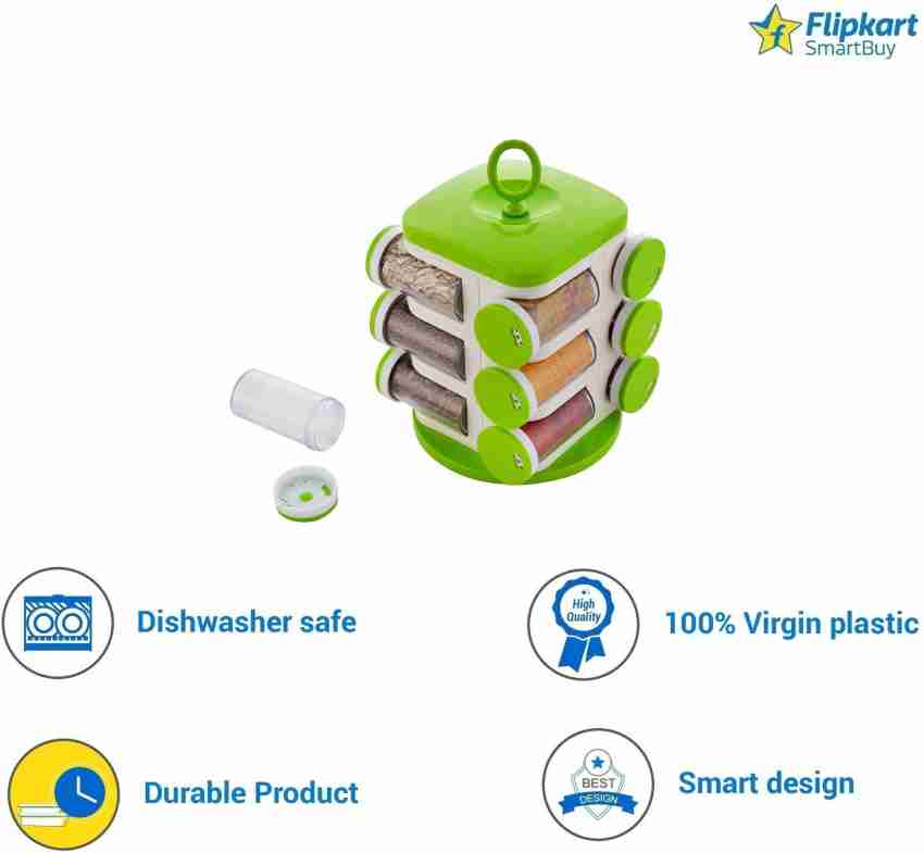 Flipkart SmartBuy Spice Set Plastic Price in India Buy Flipkart