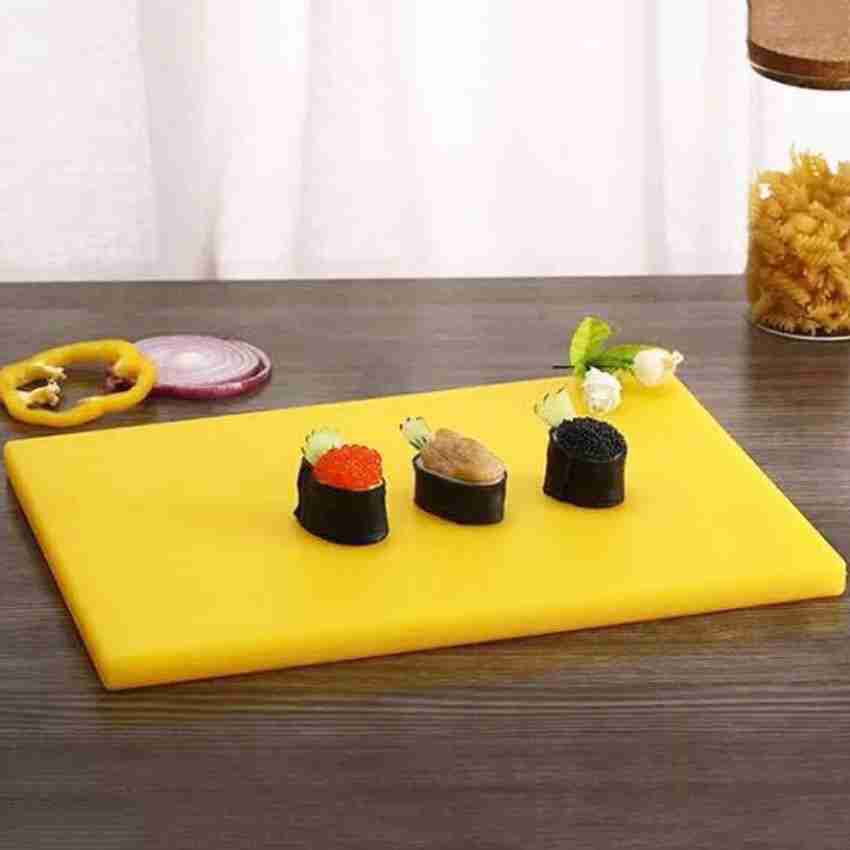 YELONA Gorilla Grip Chopping Board Set,Non Slip Matte Surface,Food