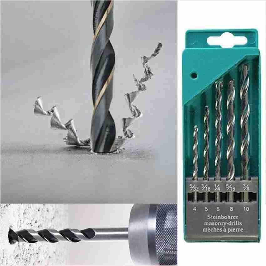 Wall drill sales set