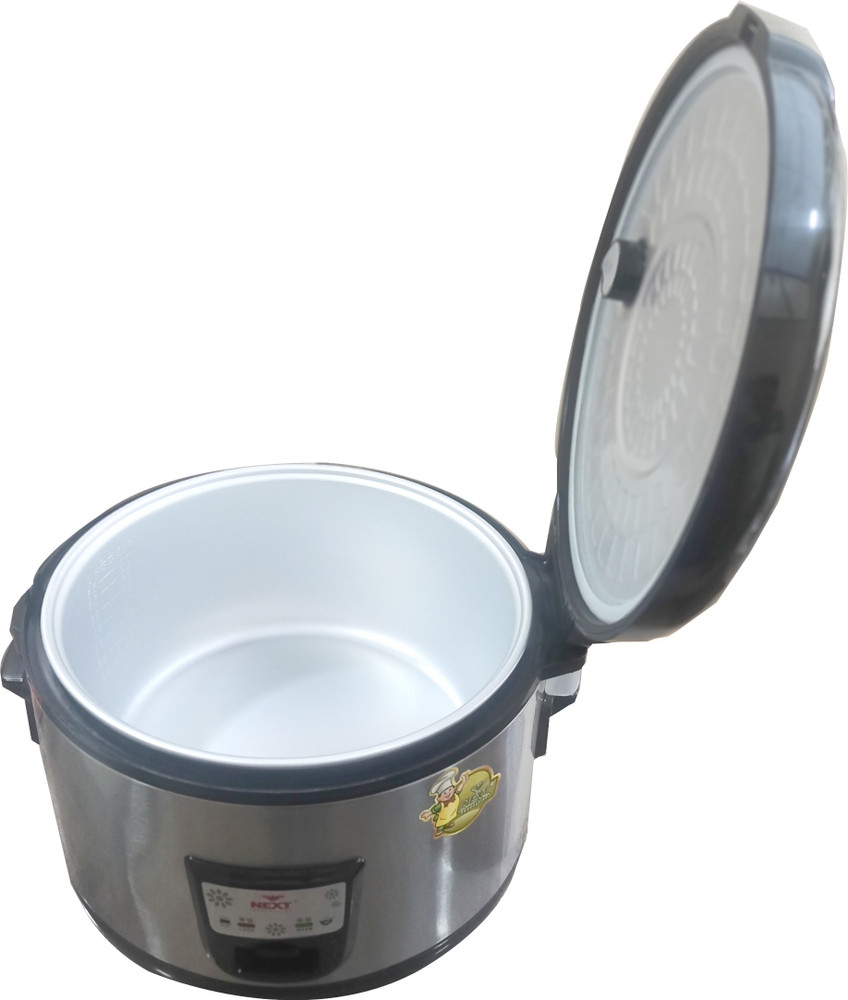 Rice cooker best sale maspion stainless steel