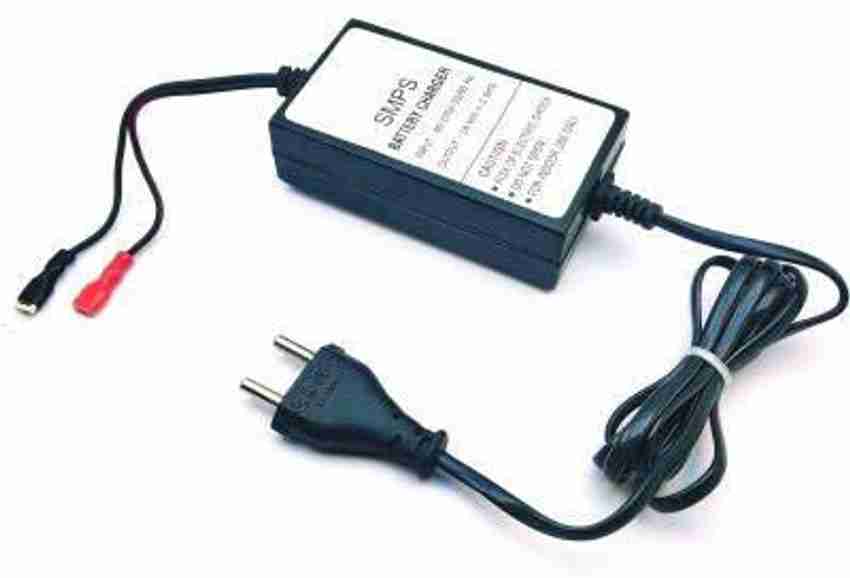 Car battery external charger deals