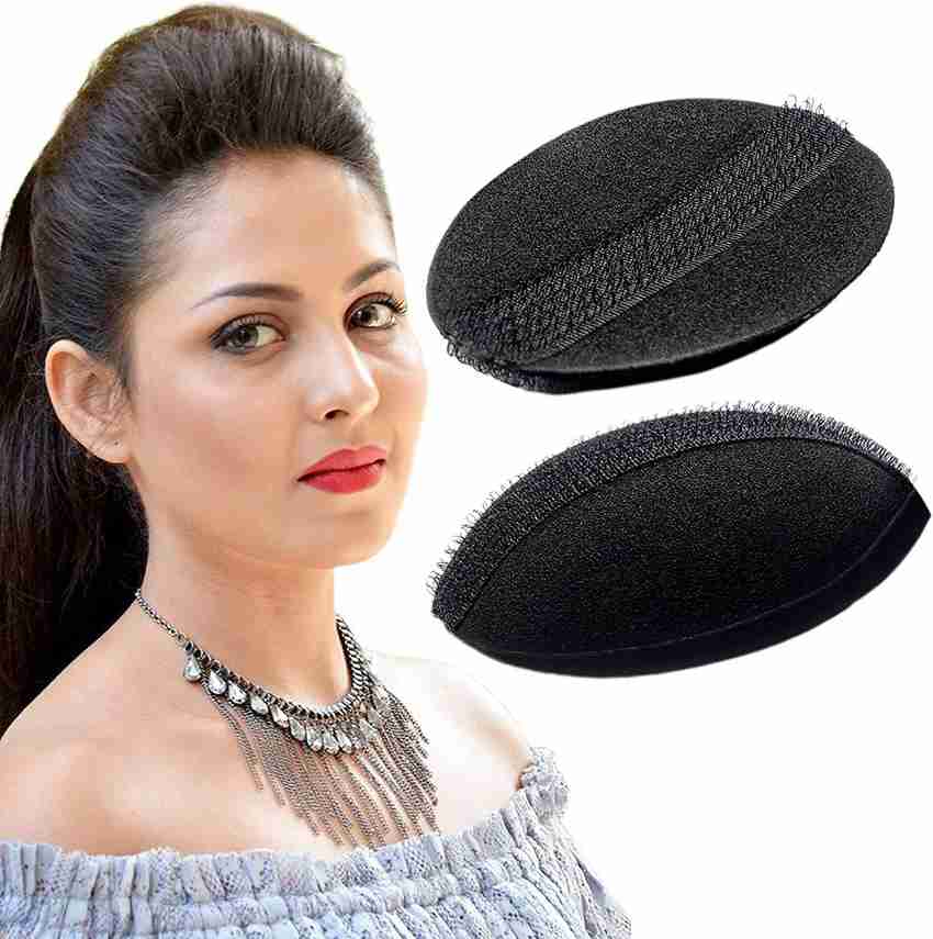 Hair puff clip new arrivals