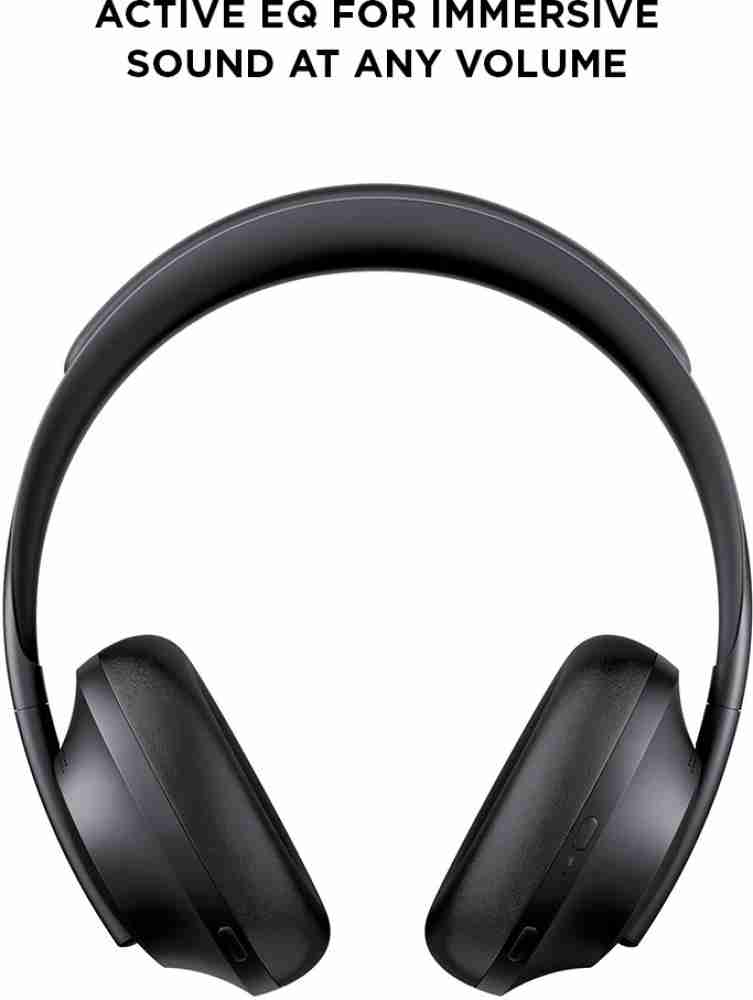 Bose NOISE CANCELLING HDPHS 700,WW Bluetooth Headset 