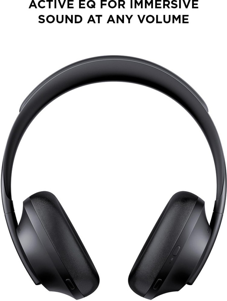 Bose best sale 700 size