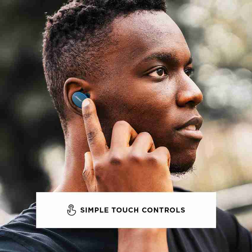 Bose sports best sale earbuds noise cancelling