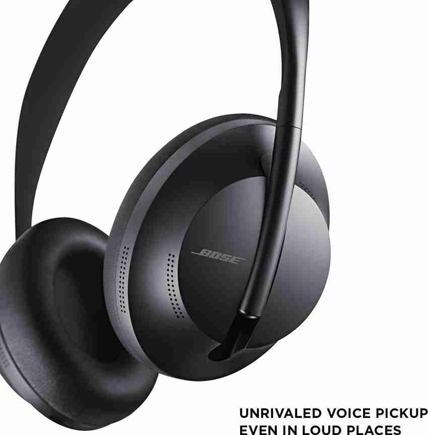 Bose NOISE CANCELLING HDPHS 700 WW Bluetooth Headset Price in