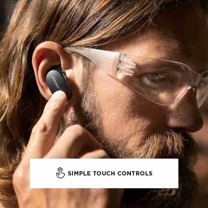 Bose earbuds best sale flipkart