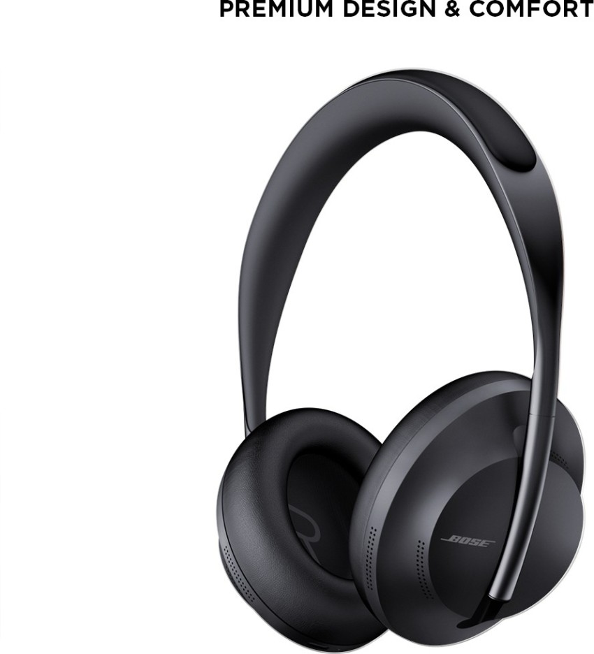 Bose NOISE CANCELLING HDPHS 700,WW Bluetooth Headset Price in 
