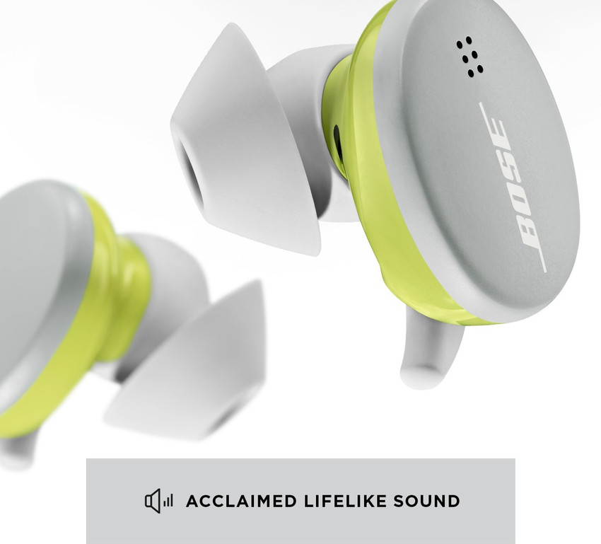 Bose sport sales earbuds rtings