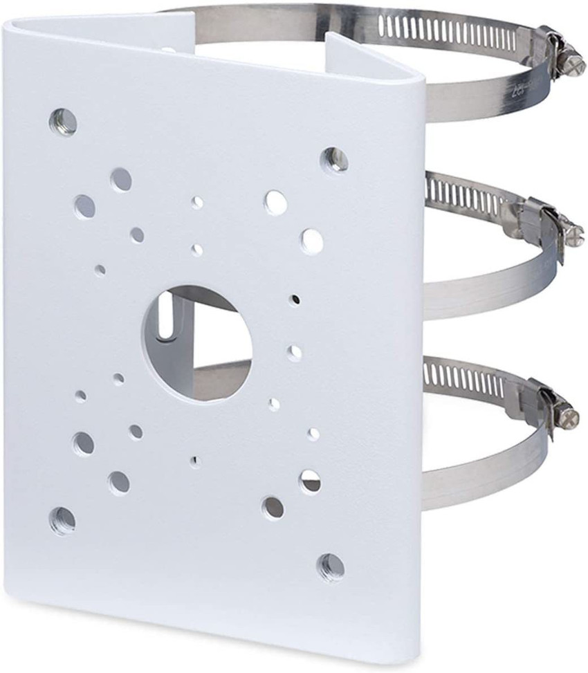 cctv pole mount bracket