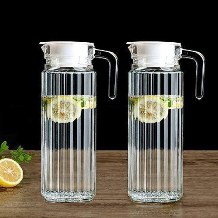 1 Litre Glass Jug