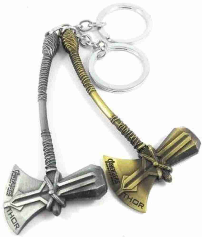 eweft Thor Marvel Superhero Storm breaker Avenger Axe Small