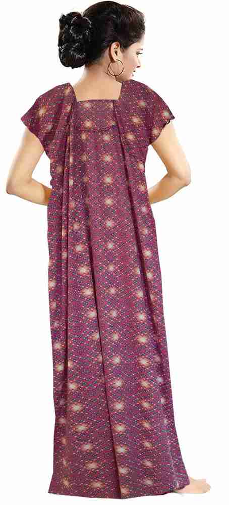 NAIRA Women Nighty Buy NAIRA Women Nighty Online at Best Prices