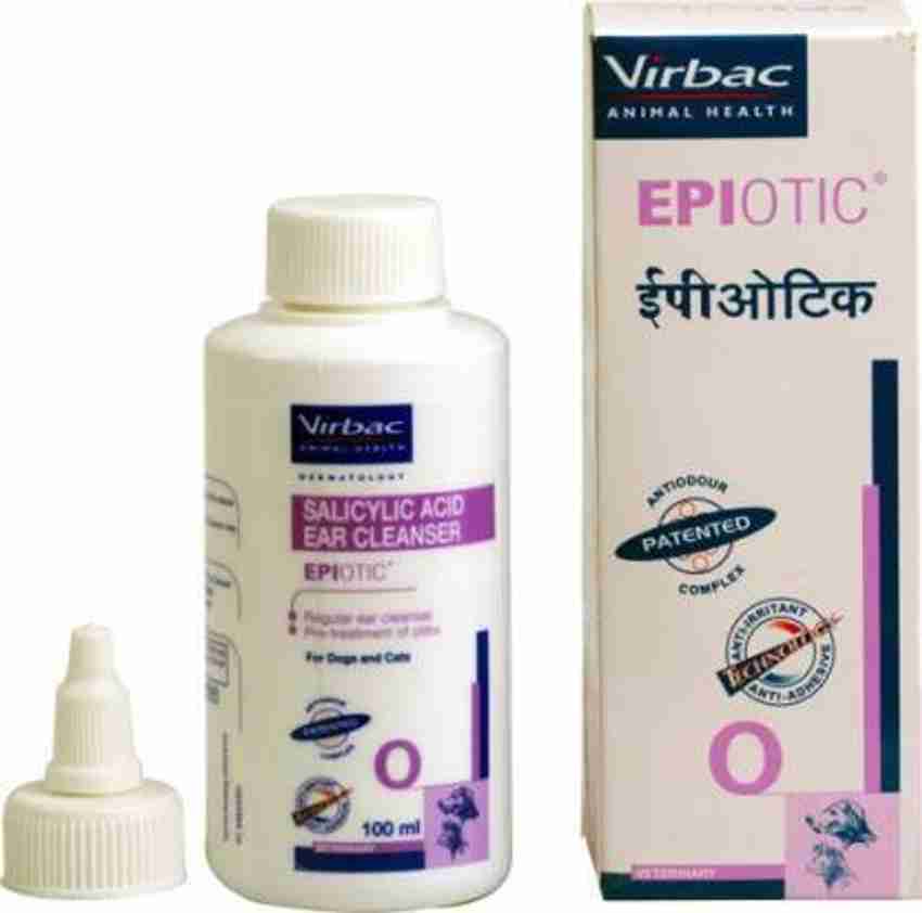 Virbac dog ear cleaner cheap