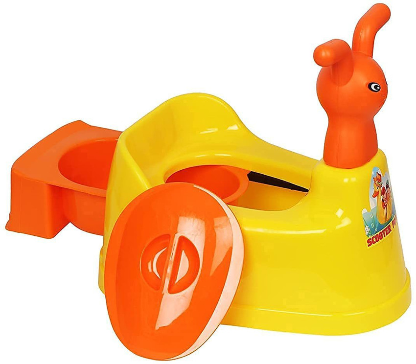 High back potty sales