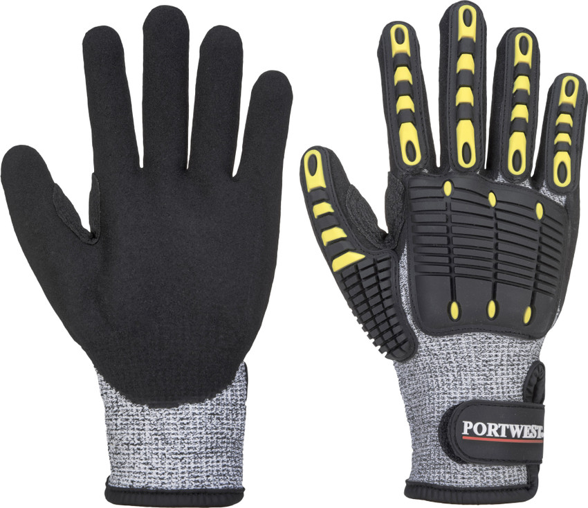 レッグウェア doublet 19AW 5LAYERED GLOVES