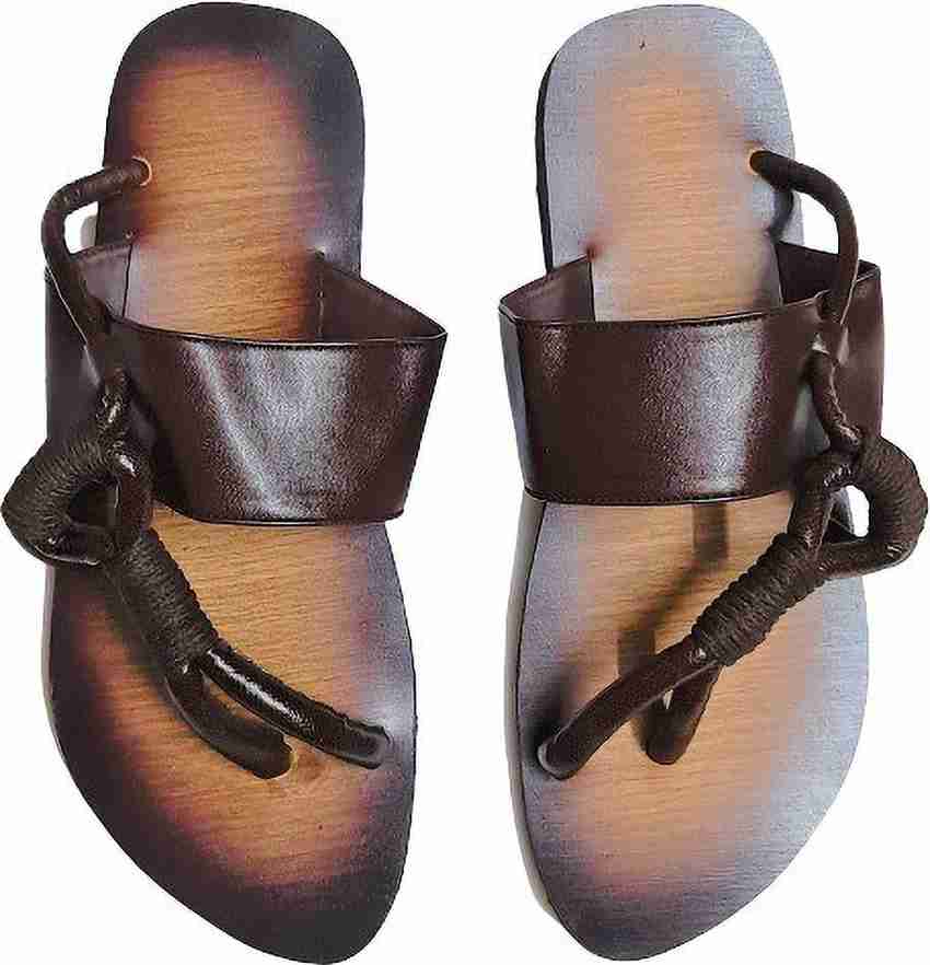 Simple sales flat chappal