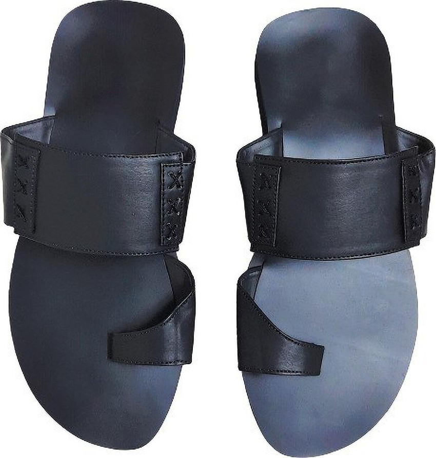 Simple black hotsell flip flops