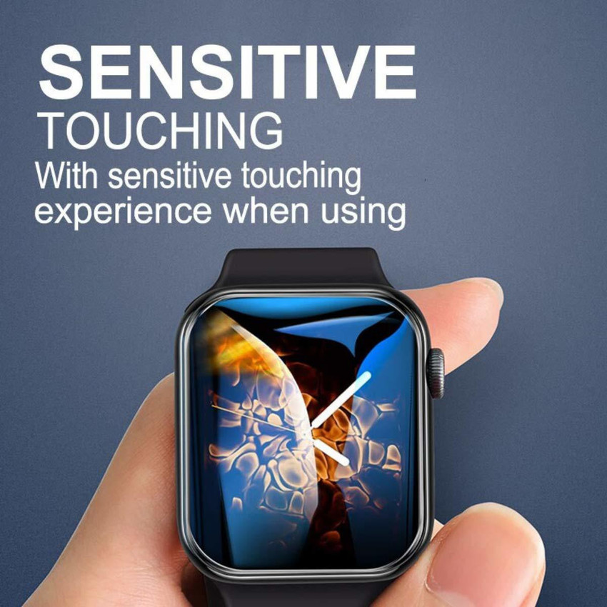 ArrayStyle Edge To Edge Tempered Glass for Apple Watch Series 1